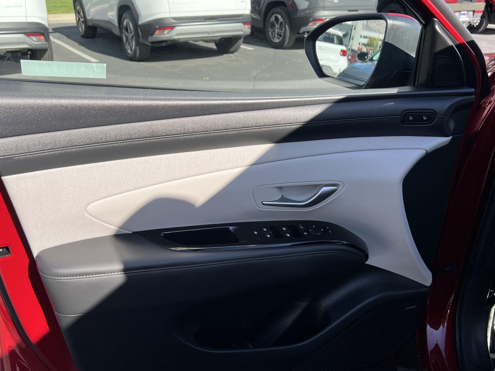 2026 Hyundai Tucson Limited - Photo 30