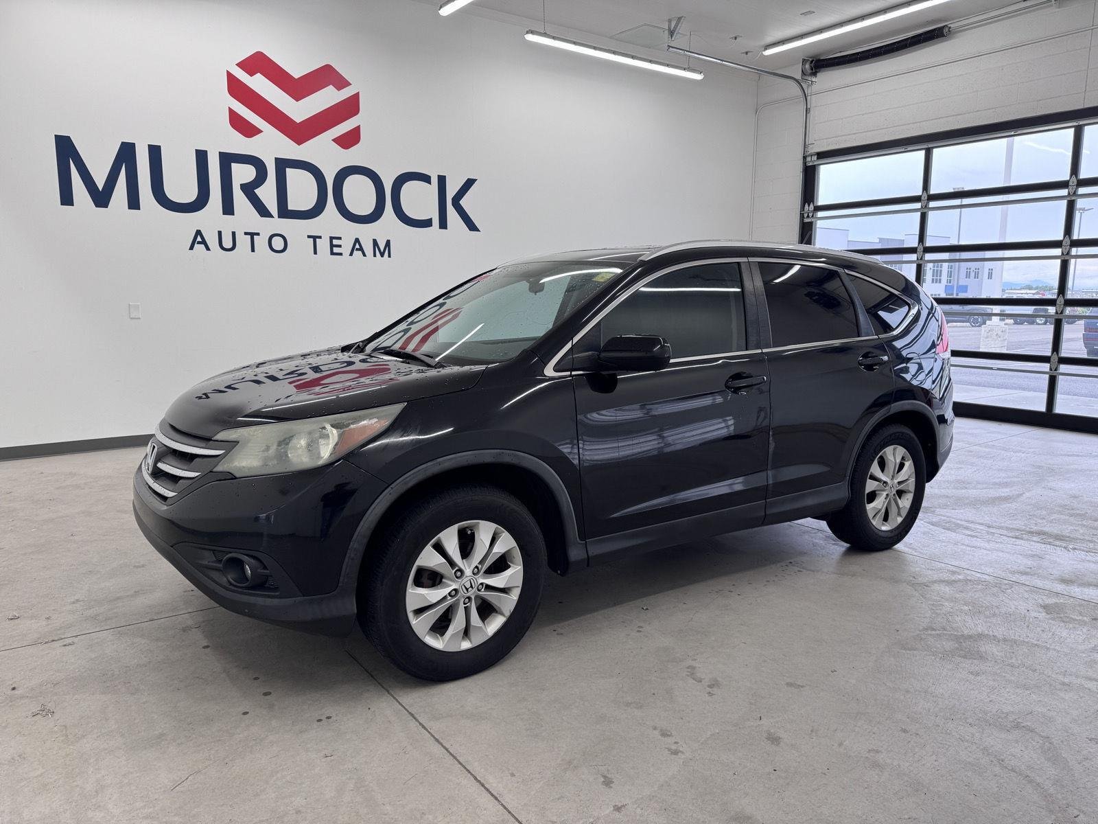 2014 Honda CR-V AWD EX-L Auto's photo