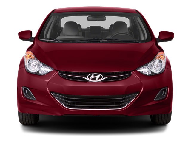 Used 2013 Desert Bronze Hyundai Limited PZEV image 7