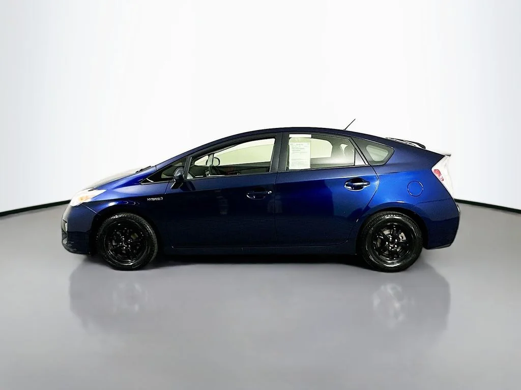 Used 2013 Nautical Blue Metallic Toyota Two image 5