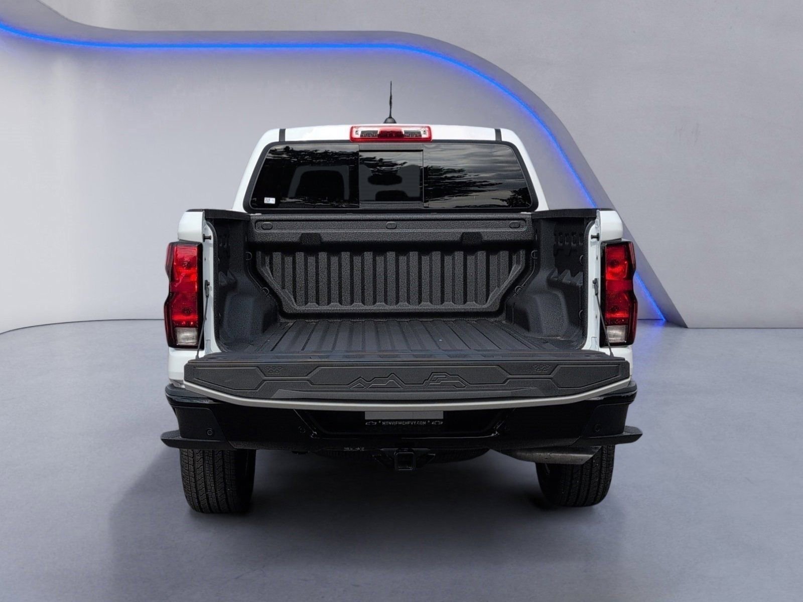 2026 Chevrolet Colorado Work Truck - Photo 7