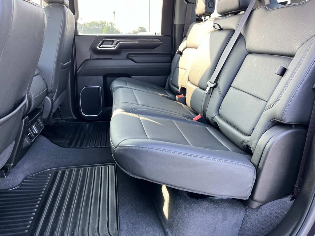 Used 2024 Dark Ash Metallic Chevrolet LTZ image 19
