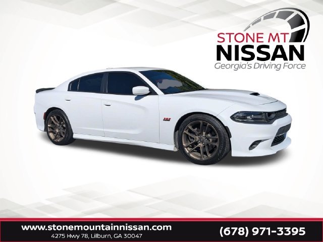 2021 Dodge Charger