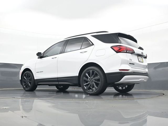Used 2023 Summit White Chevrolet RS image 27