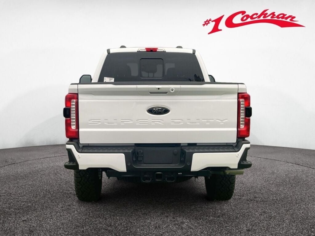 New 2026 Oxford White Ford XLT image 8