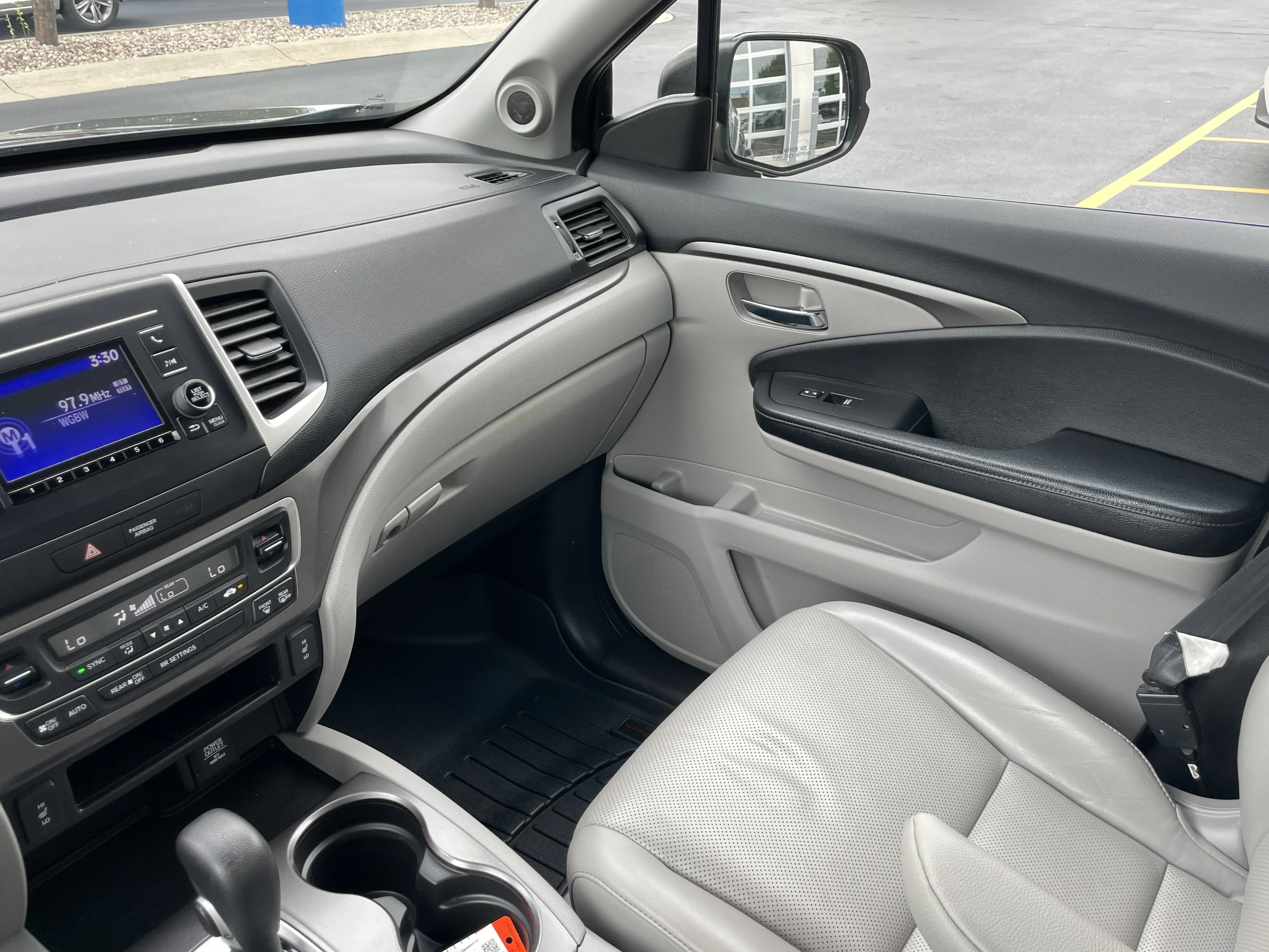 2018 Honda Ridgeline RTL - Photo 19