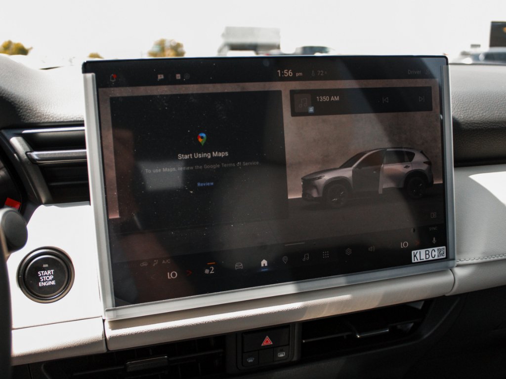 New 2026 Machine Gray Metallic Mazda 2.5 S Select AWD image 14