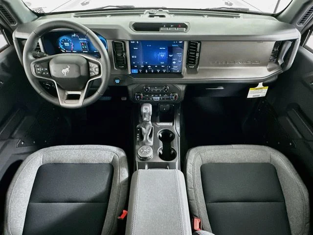New 2026 Black Ford Big Bend image 12