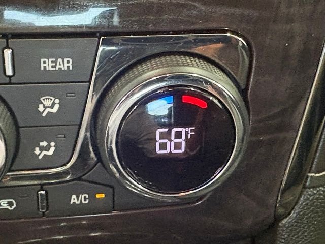 Used 2017 Black Buick Premium Group image 32