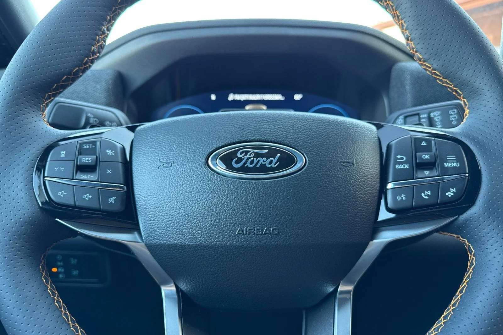 New 2026 Marsh Gray Ford Tremor® image 27