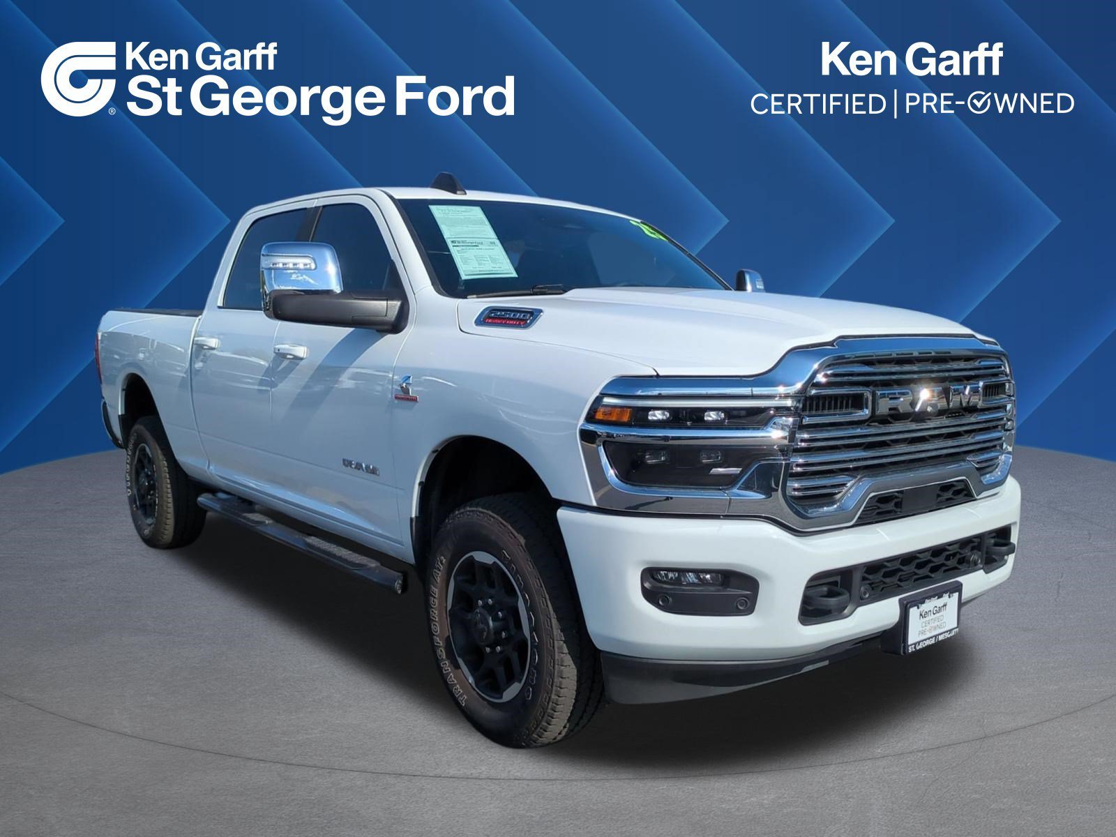 2025 RAM 2500