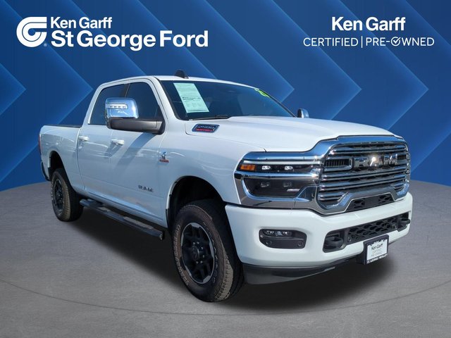 2025 Ram 2500 Laramie