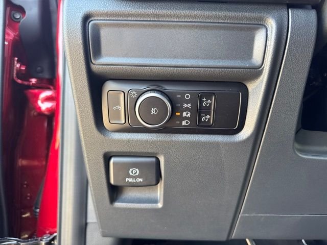 New 2026 Ruby Red Metallic Tinted Clearcoat Ford STX® image 18