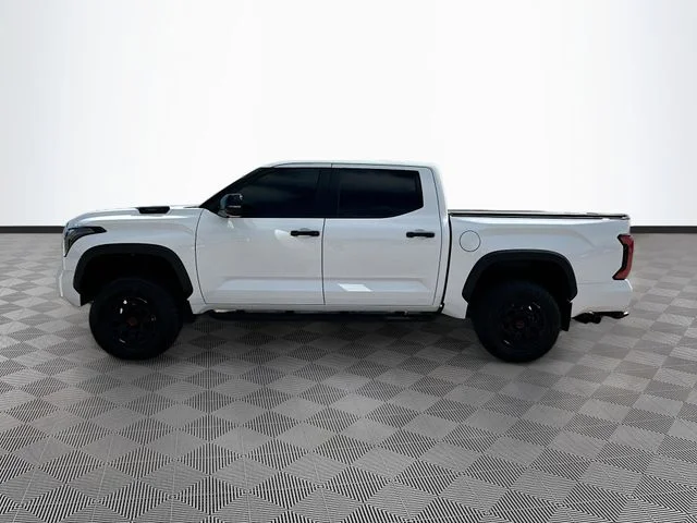 Used 2026 White Toyota TRD Pro image 8