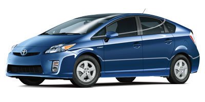 2011 Toyota Prius's photo