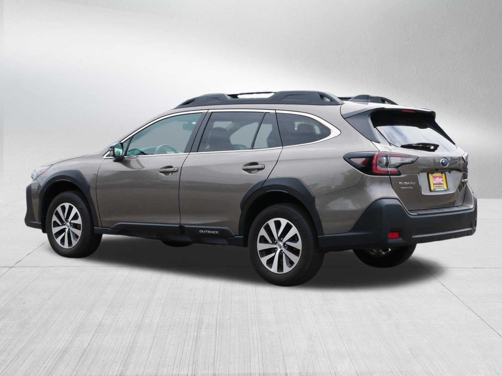Certified Used 2023 Brilliant Bronze Metallic Subaru Premium image 5