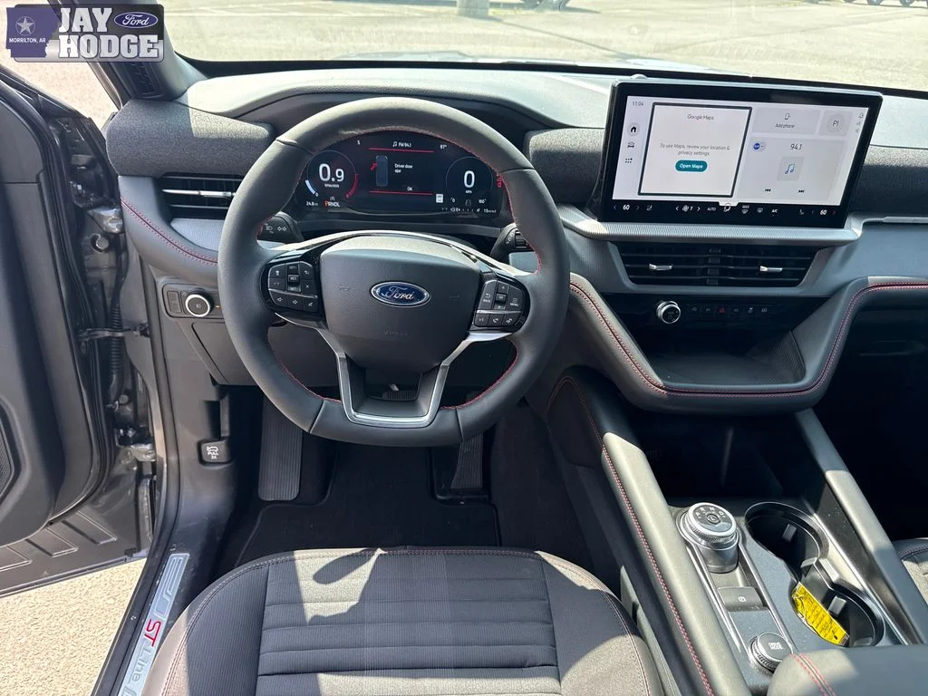 New 2026 Carbonized Gray Metallic Ford ST-Line image 25
