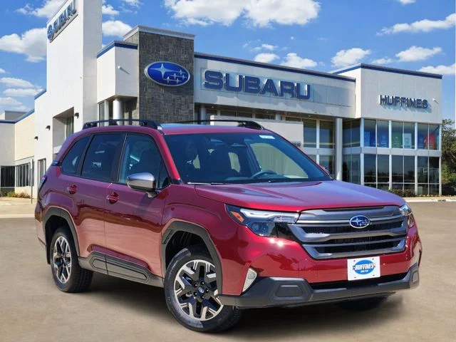 2026 Subaru Forester Premium's photo
