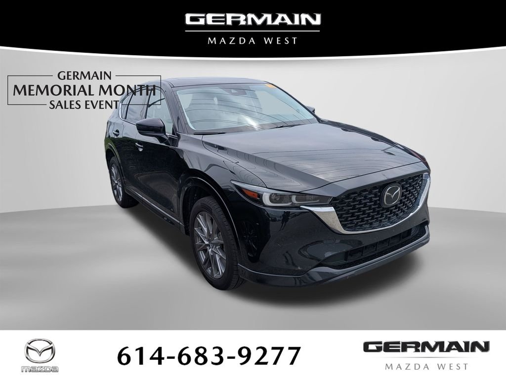 2024 Mazda CX-5 S Premium package Auto AWD's photo