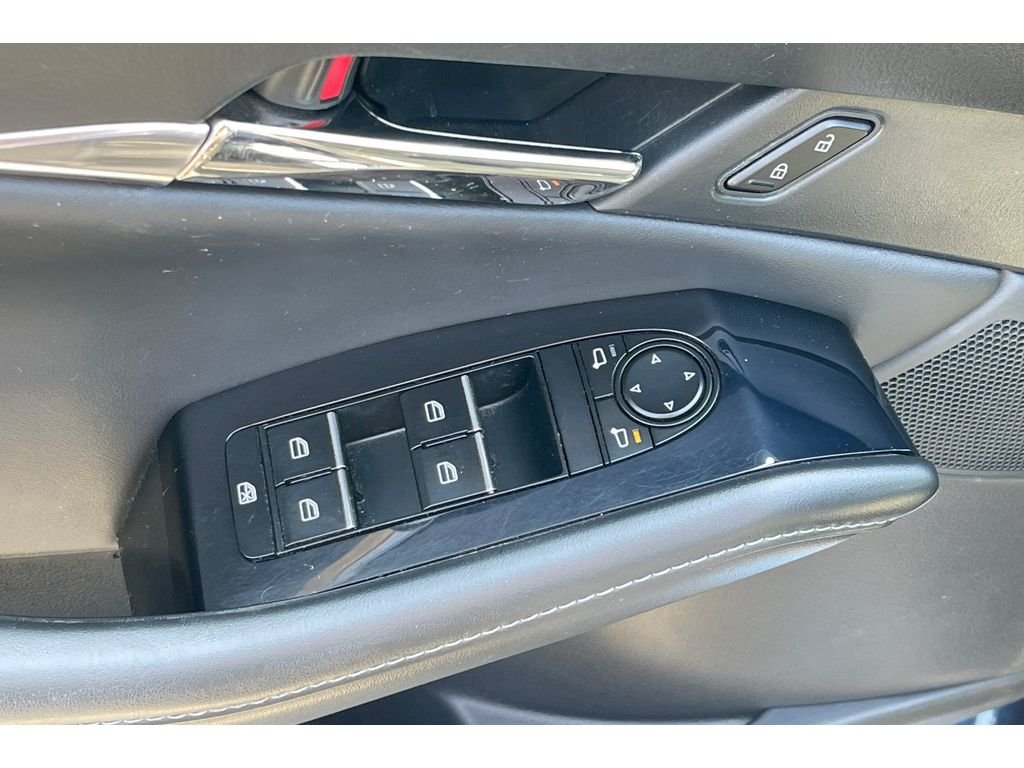 Certified Used 2023 Deep Crystal Blue Mica Mazda 2.5 S Preferred Package image 13