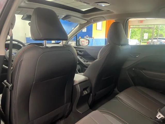 New 2026 MAGNETITE GRAY PEARL Subaru Limited image 19