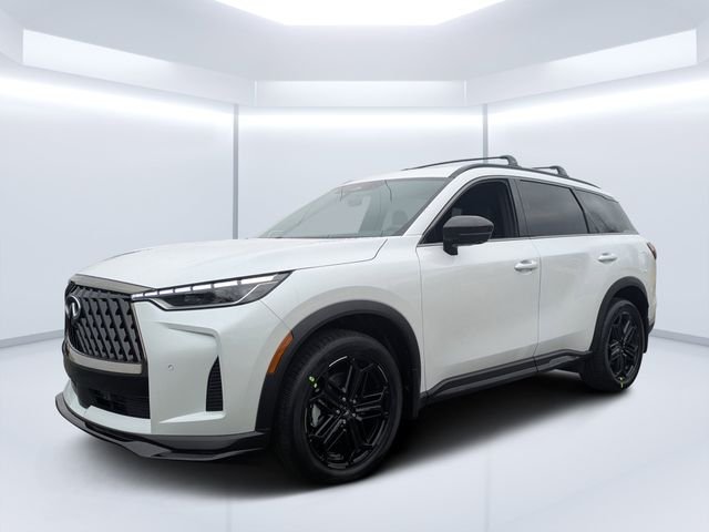 New 2026 RADIANT WHITE INFINITI Sport AWD image 7