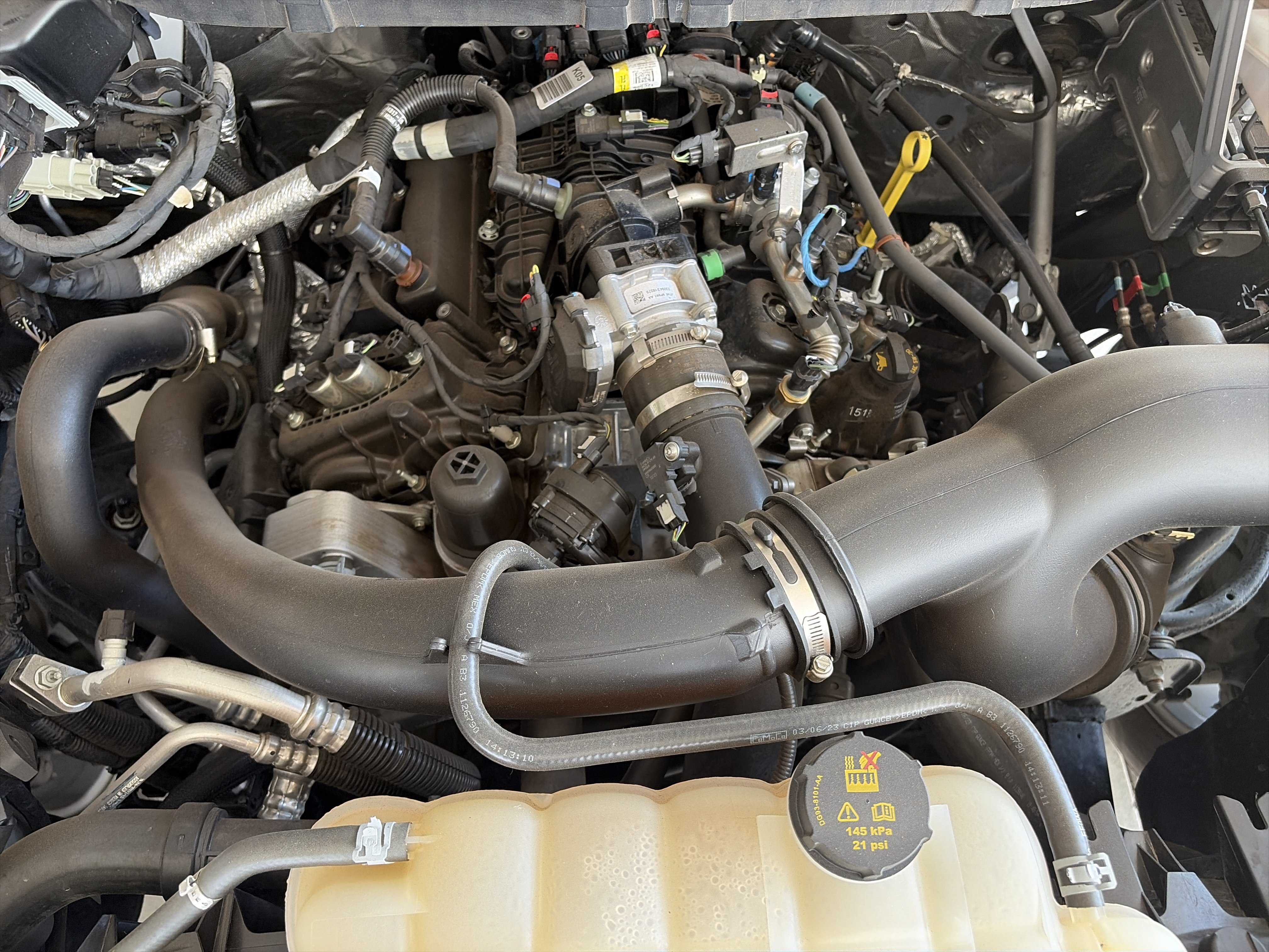 Used 2023 Silver Ford XL image 9