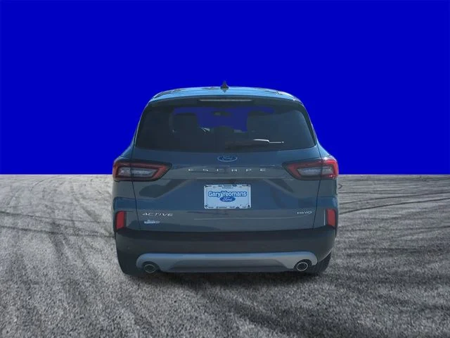 New 2026 Vapor Blue Metallic Ford Active® image 5