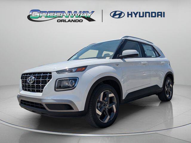 New 2026 Lunar White Hyundai SEL image 4