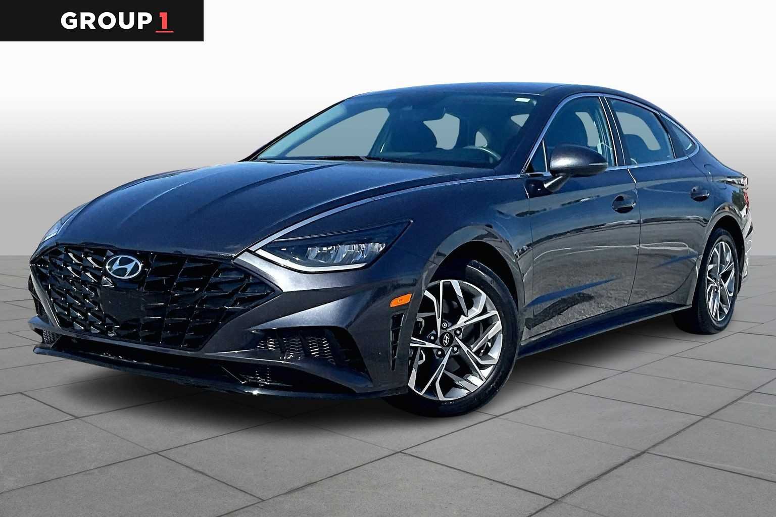 2021 Hyundai Sonata
