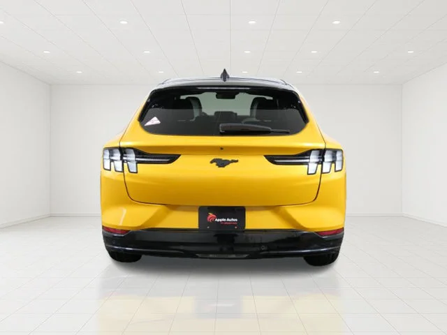 Certified Used 2023 Orange Ford Premium image 5