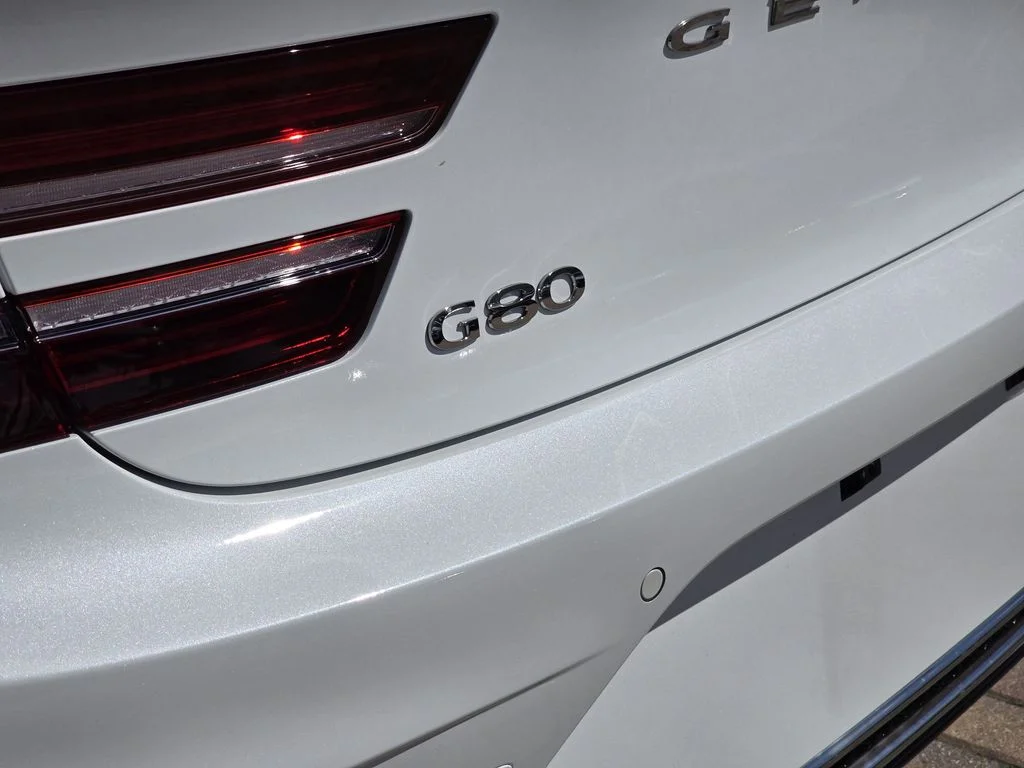 New 2027  Genesis 2.5T image 6