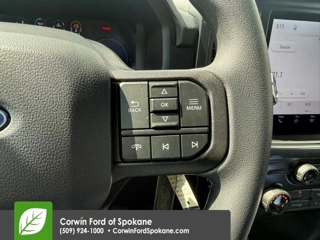 New 2026 Oxford White Ford STX® image 20