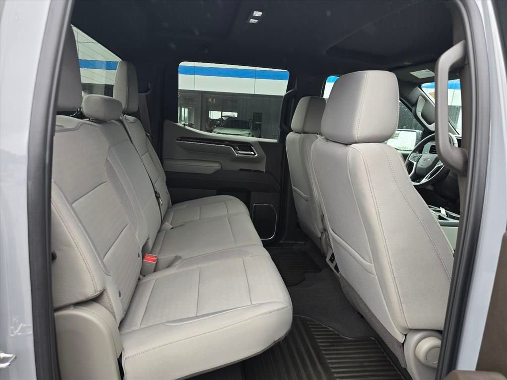 Used 2024 Gray Chevrolet RST image 13