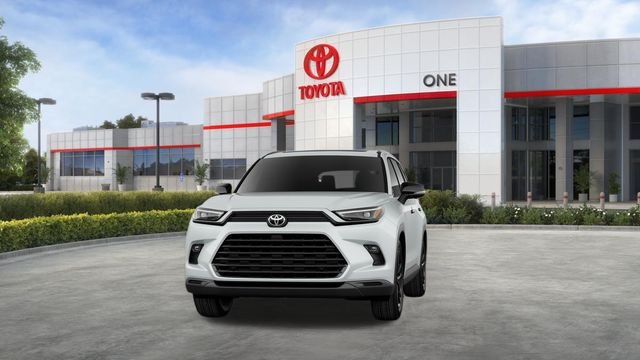 New 2026 Wind Chill Pearl <sup>1</sup> Toyota  Nightshade image 22