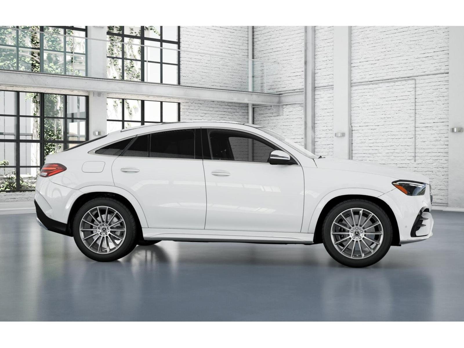 New 2026 Polar White Mercedes-Benz GLE 450 image 15