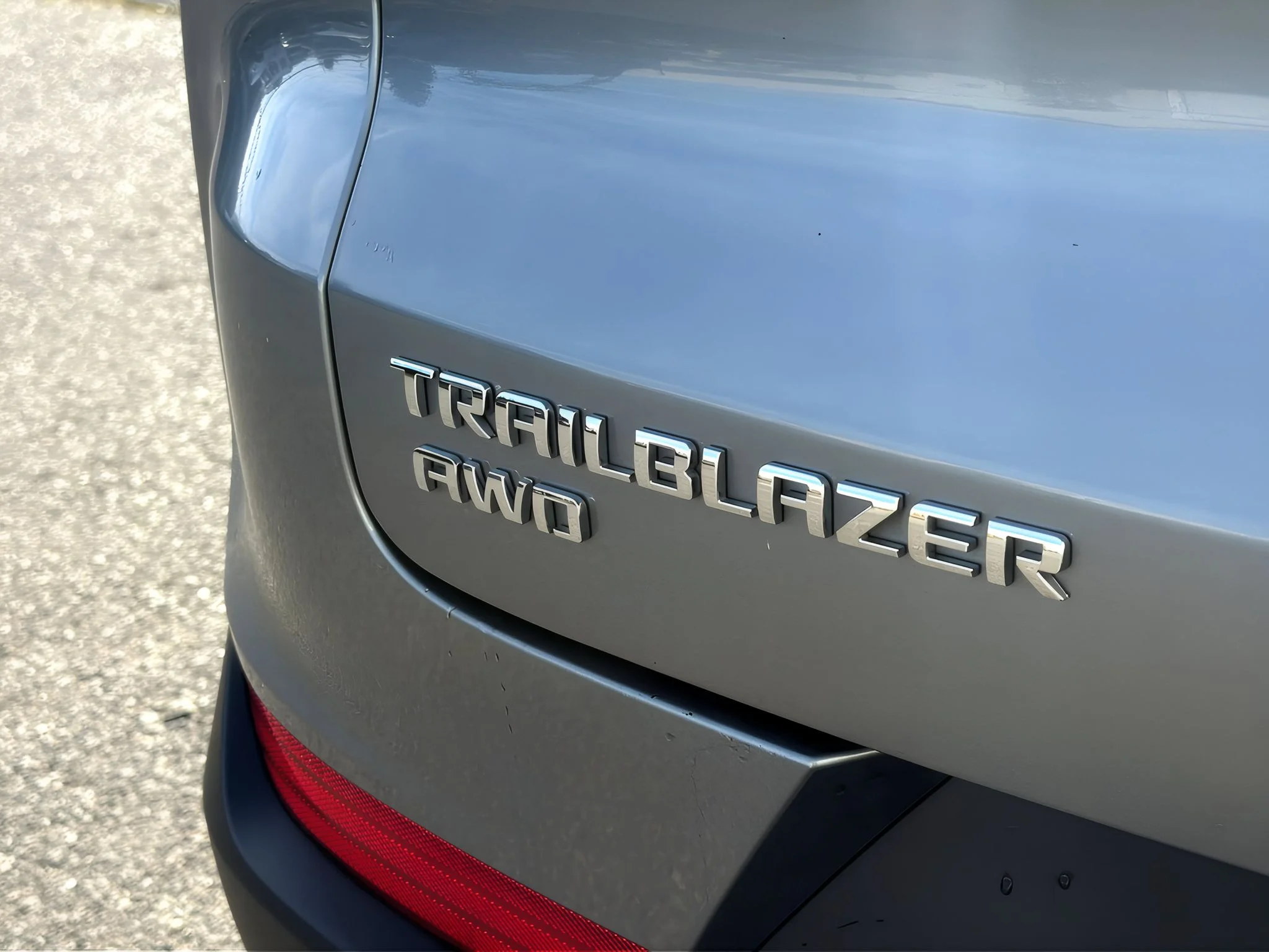 2025 Chevrolet Trailblazer LT - Photo 10