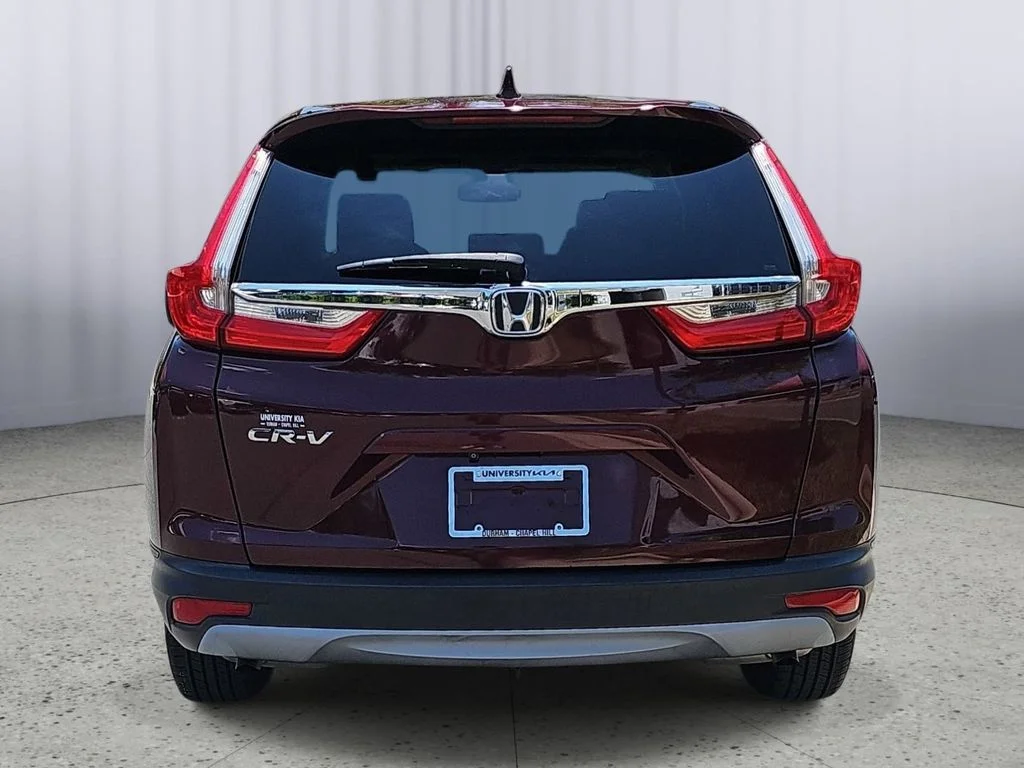 Used 2017  Honda EX image 4