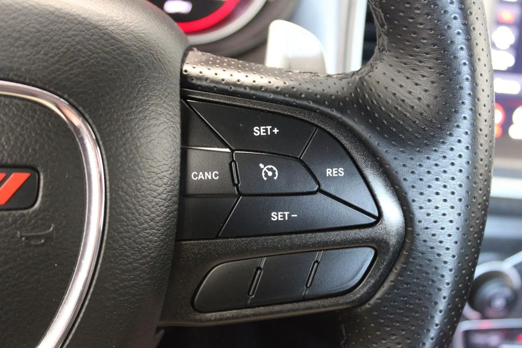 Used 2021 Triple Nickel Clearcoat Dodge R/T image 23