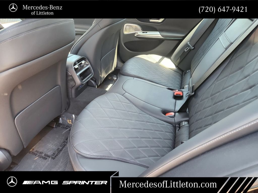 New 2026 Obsidian Black Metallic Mercedes-Benz E 450 image 29