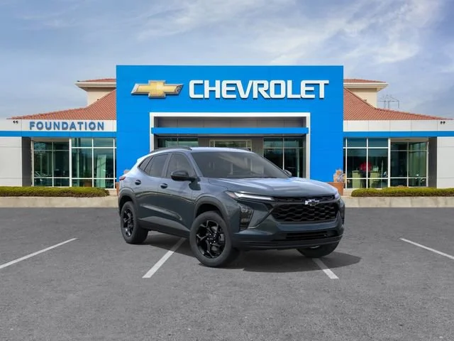 2026 Chevrolet Trax LT's photo