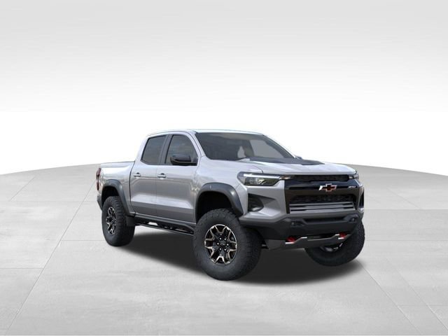 2026 Chevrolet Colorado ZR2 4WD's photo