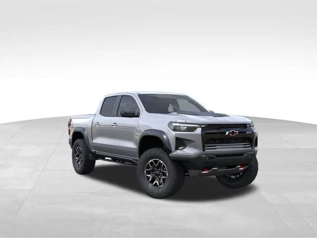 2026 Chevrolet Colorado ZR2 4WD's photo