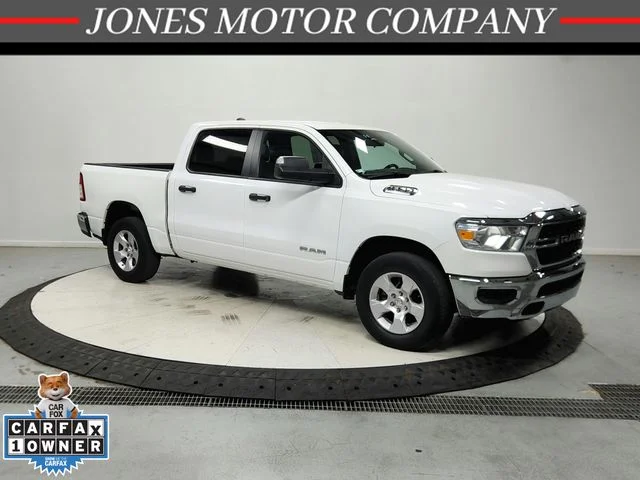 Pre-Owned 2023 Ram 1500 Big Horn/Lone Star