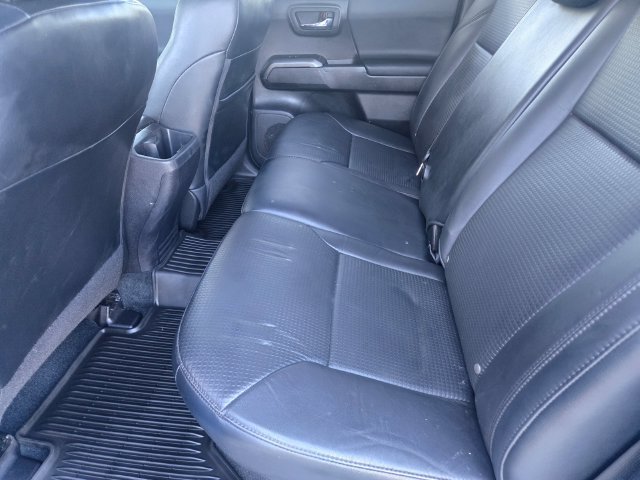Used 2020 Blue Toyota TRD Off-Road image 12