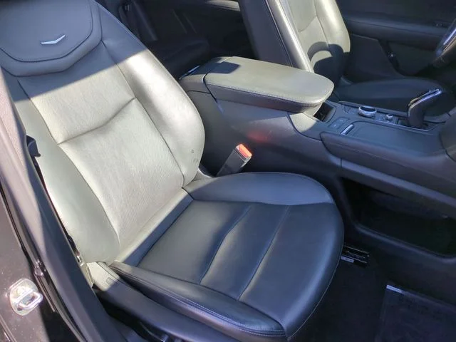 Used 2023 Black Cadillac Premium Luxury image 25