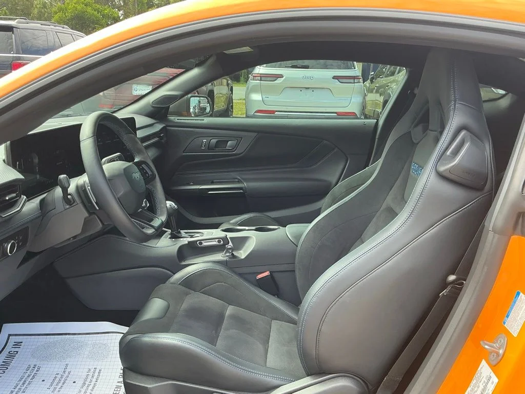 Used 2026 Orange Ford Dark Horse image 27