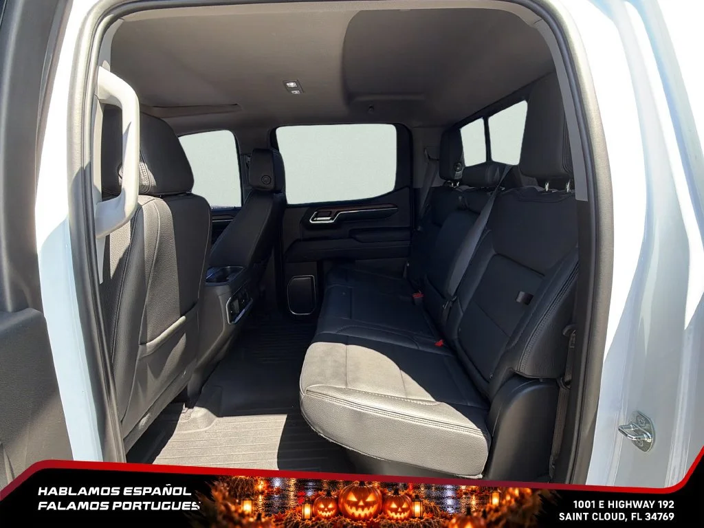 Certified Used 2023 SUMMIT WHITE GMC Denali image 21