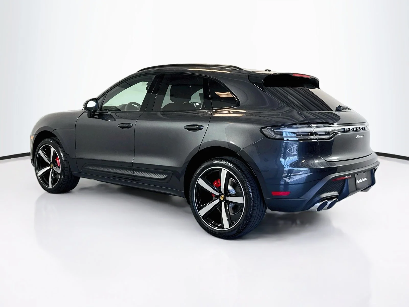 New 2026 Volcano Grey Metallic Porsche S image 3