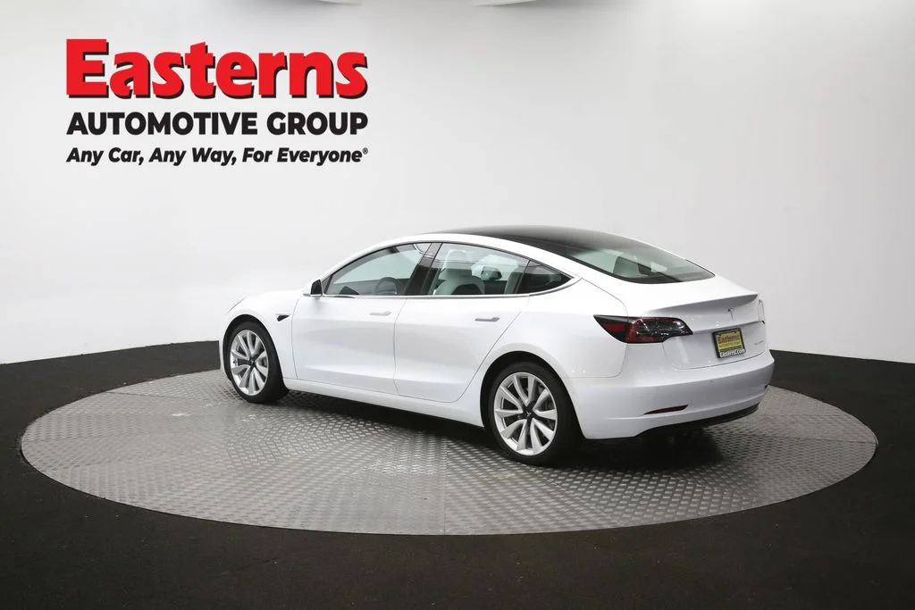 Used 2019 White Tesla Long Range image 58